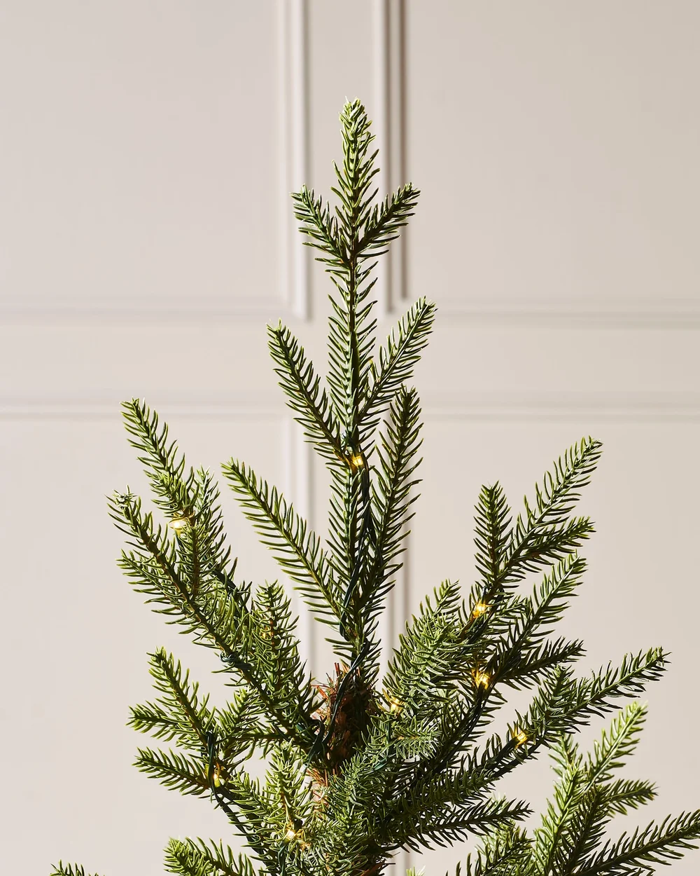 WeRChristmas Green Pre-Lit Potted Douglas Fir Artificial Christmas Tree 150 Warm White Leds 3 Ft - No Size Image 5