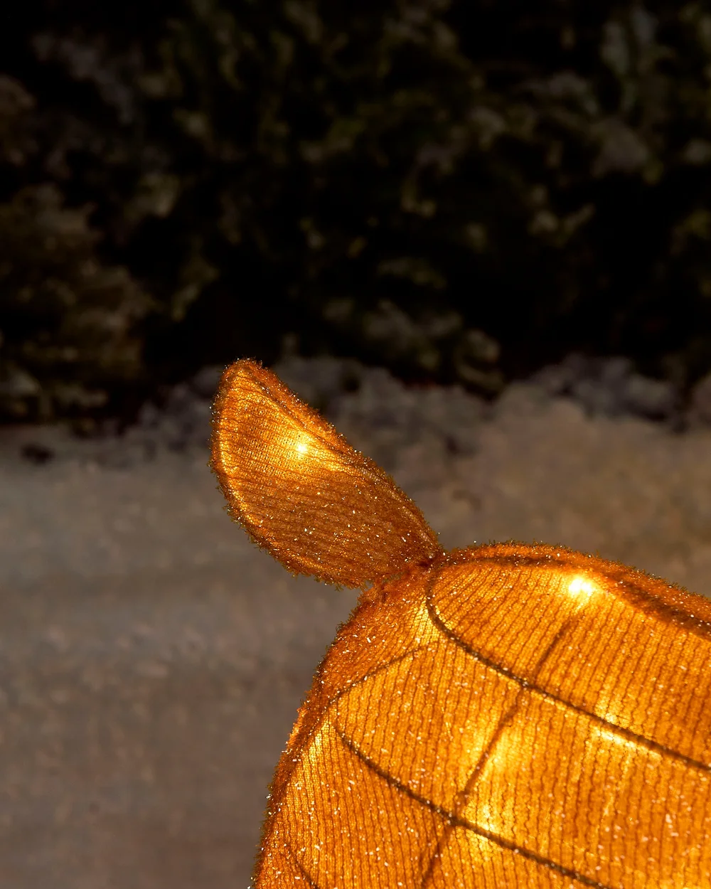 WeRChristmas Pre-Lit 3D Reindeer Silhouette 103 Cm - No Size Image 5