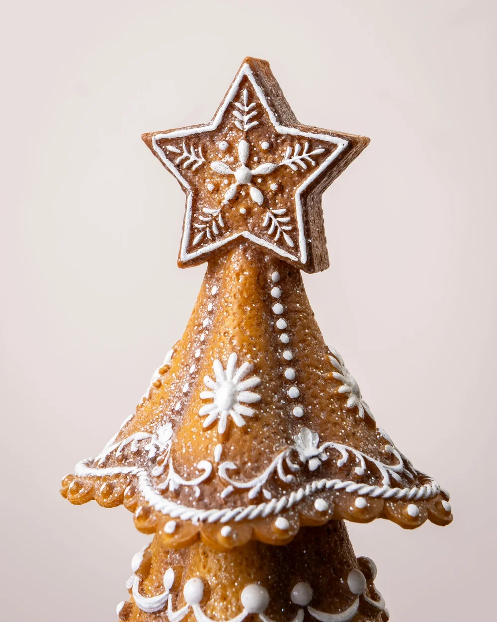 WeRChristmas Gingerbread Christmas Tree Decoration 32 Cm - No Size Image 6