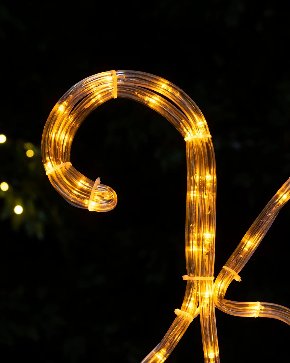 WeRChristmas Pre-Lit Jesus Mary And Joseph Nativity Rope Light Silhouette 130 Cm - No Size Image 6