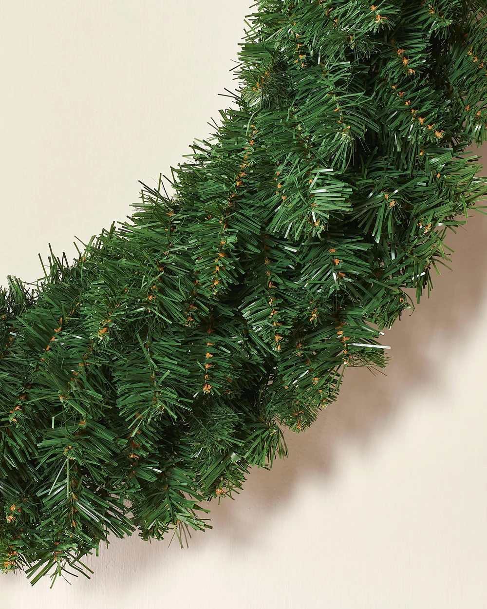 WeRChristmas Green Majestic Artificial Christmas Wreath 1 M - No Size Image 4