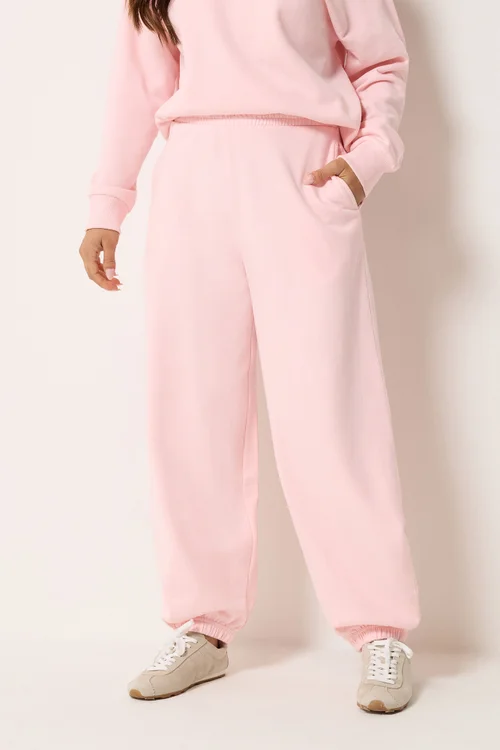 PixieGirl Petite Light Pink Balloon Joggers - 14/L27 Image 3
