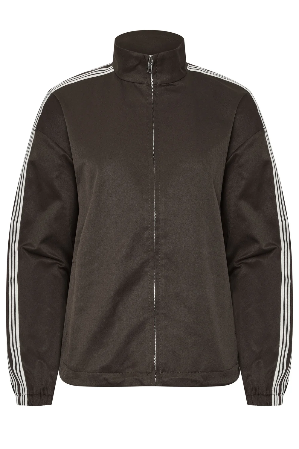 PixieGirl Petite Chocolate Brown Side Stripe Jacket - 12 Image 5