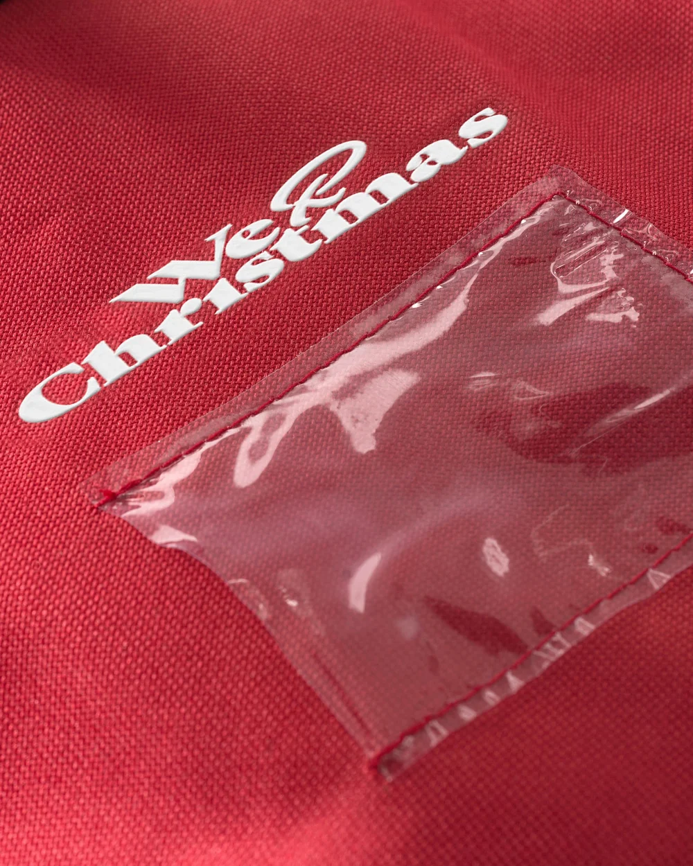 WeRChristmas Red Christmas Garland & Wreath Storage Bag 76 Cm - No Size Image 5