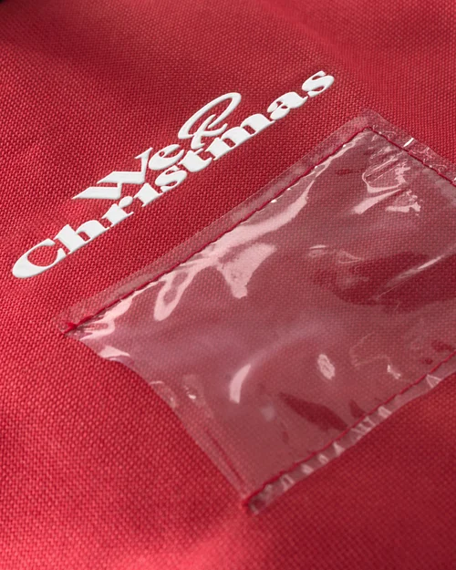 WeRChristmas Red Christmas Garland & Wreath Storage Bag 76 Cm - No Size Image 5