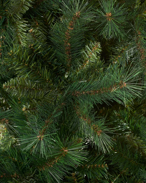 WeRChristmas Green Victorian Pine Christmas Tree 6 Ft - No Size Image 4