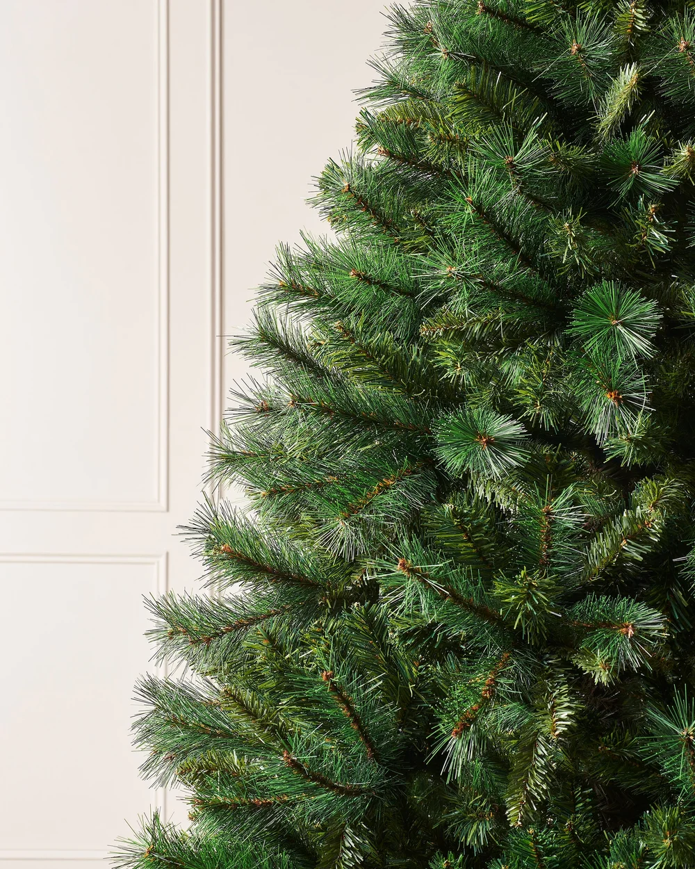 WeRChristmas Green Victorian Pine Christmas Tree 6 Ft - No Size Image 3