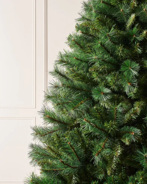 WeRChristmas Green Victorian Pine Christmas Tree 6 Ft - No Size Image 3