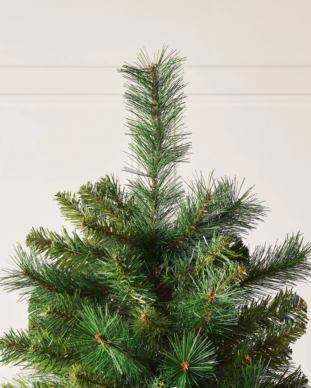 WeRChristmas Green Victorian Pine Christmas Tree 6 Ft - No Size Image 5