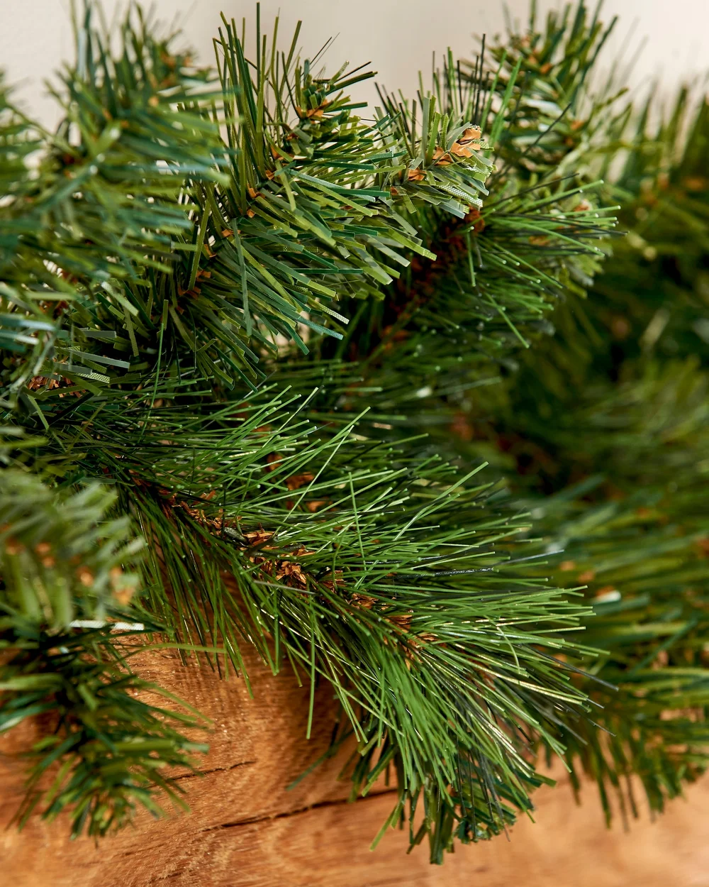 WeRChristmas Green Victorian Pine Artificial Christmas Garland 9 Ft - No Size Image 5