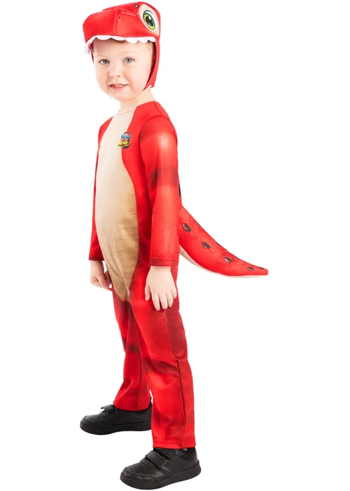 Paw Patrol Rhubarb Child Costume (2-6 Years) - 5-6 Yrs Image 3
