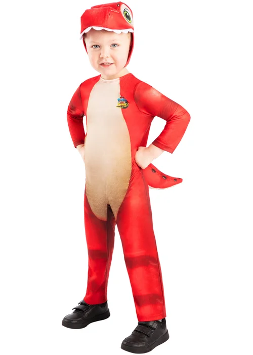Paw Patrol Rhubarb Child Costume (2-6 Years) - 5-6 Yrs Image 1
