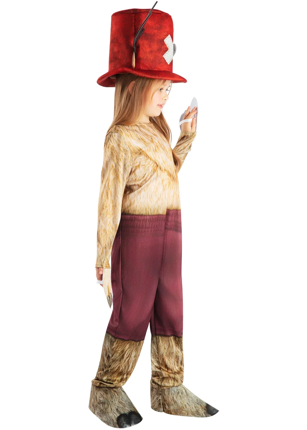 One Piece Tony Tony Chopper Child Costume (5-13 Years) - 9-10 Yrs Image 3