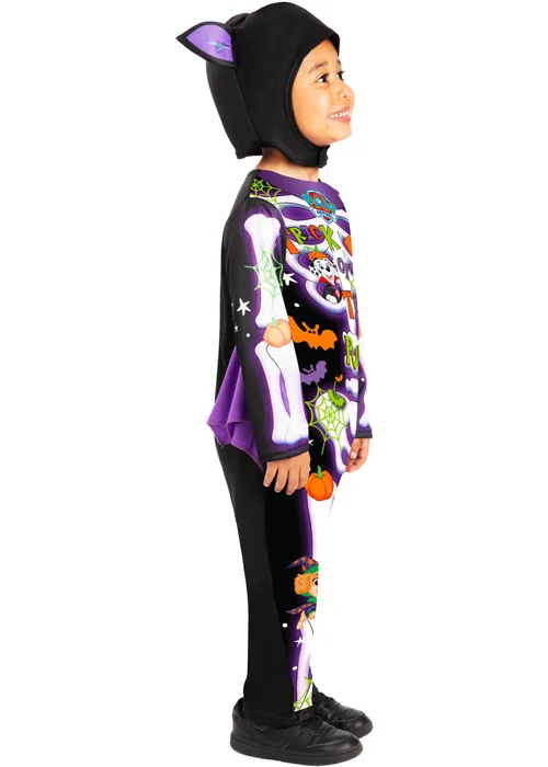 Paw Patrol Bat Child Costume (2-6 Years) - 2-3 Yrs Image 3