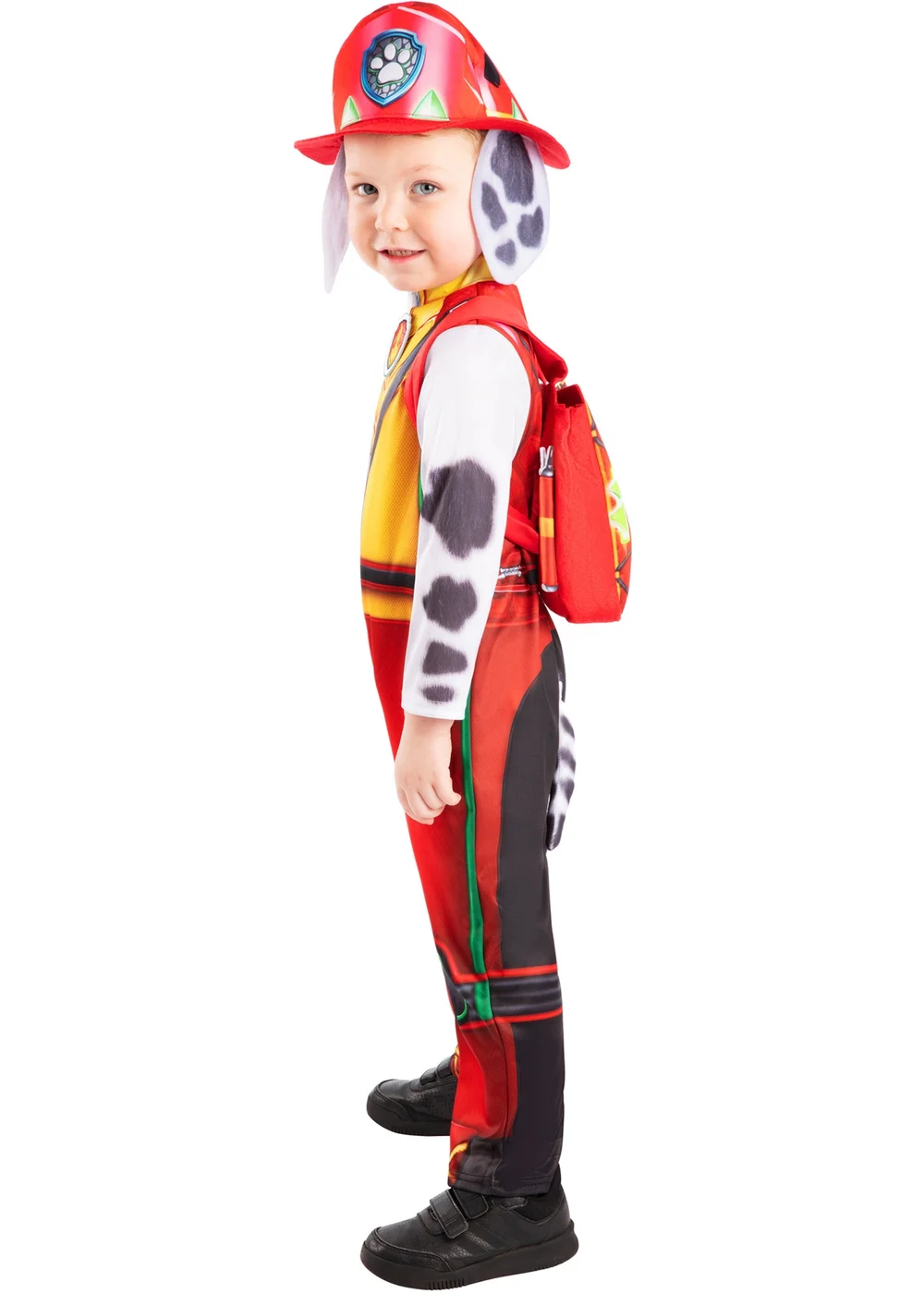 Paw Patrol Deluxe Marshall Child Costume (2-6 Years) - 3-4 Yrs Image 4
