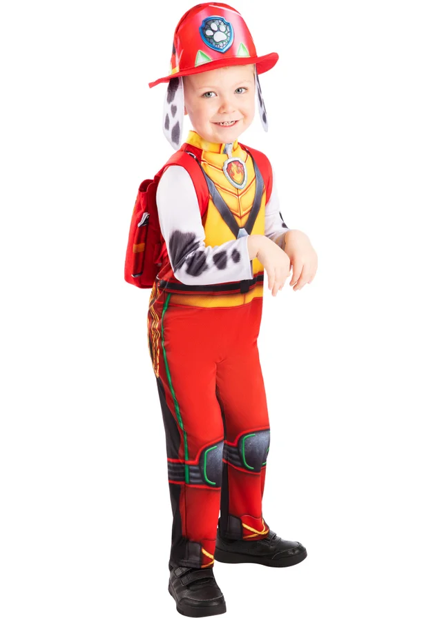Paw Patrol Deluxe Marshall Child Costume (2-6 Years)