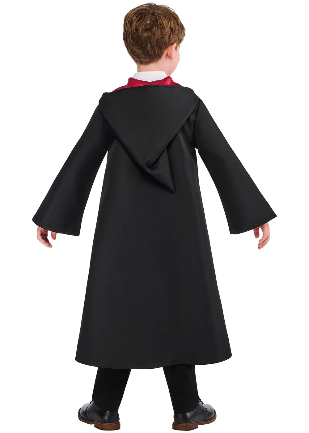 Harry Potter Deluxe Gryffindor Child Robe (5-13 Years) - 5-6 Yrs Image 2