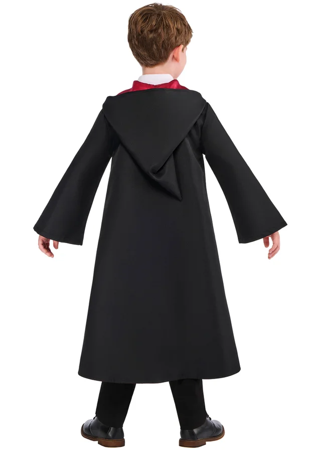Harry Potter Deluxe Gryffindor Child Robe (5-13 Years)