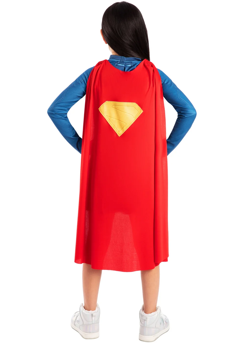 DC Comics Supergirl Child Costume (5-10 Years) - 9-10 Yrs Image 2