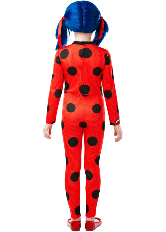 Miraculous Ladybug Deluxe Child Costume (3-10 Years)