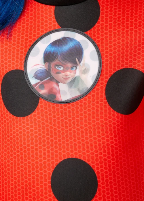 Miraculous Ladybug Deluxe Child Costume (3-10 Years) - 3-4 Yrs Image 6