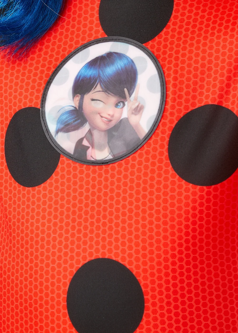 Miraculous Ladybug Deluxe Child Costume (3-10 Years) - 3-4 Yrs Image 5
