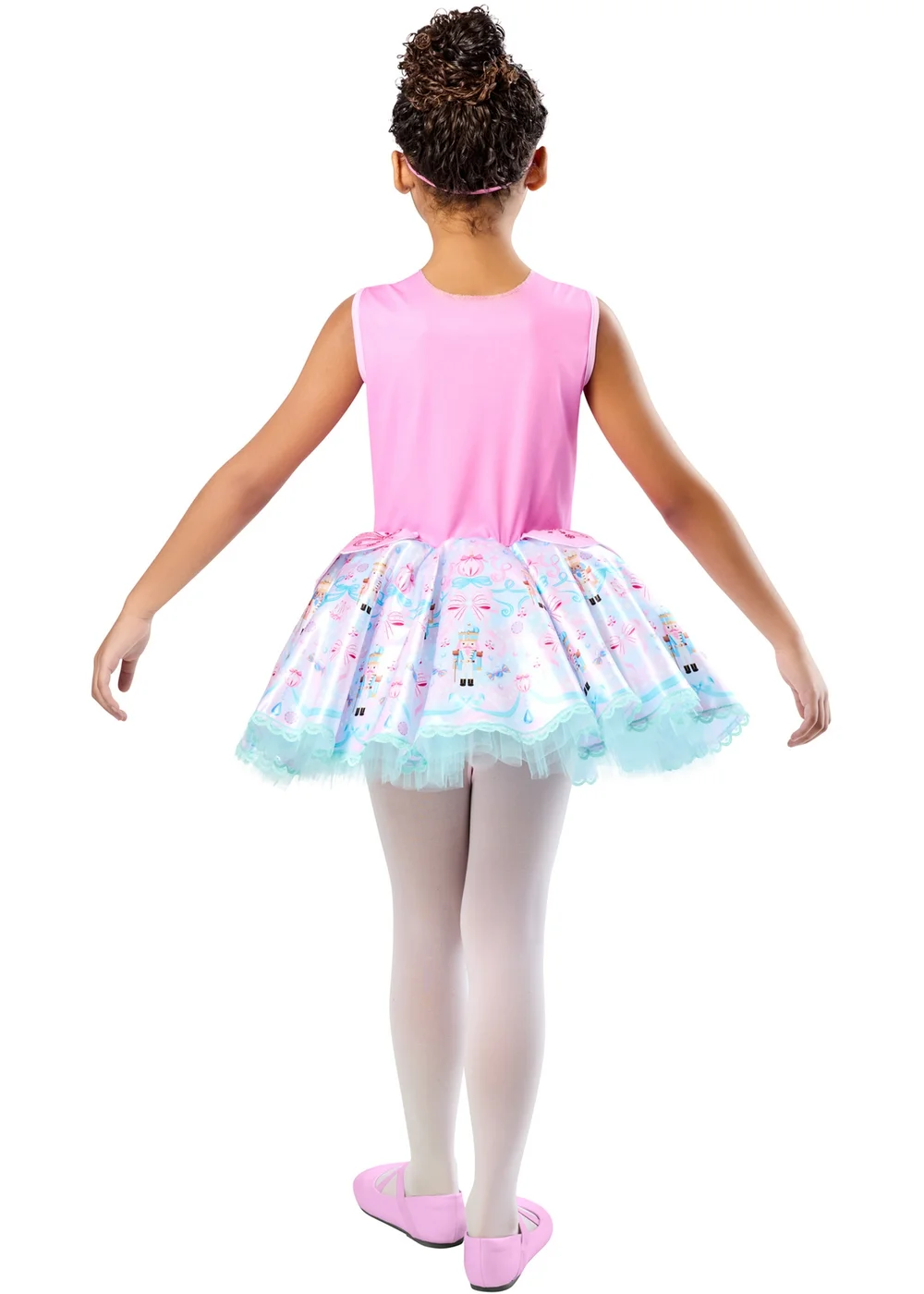 Barbie Nutcracker Child Costume (3-8 Years) - 3-4 Yrs Image 2