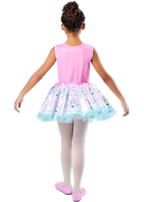 Barbie Nutcracker Child Costume (3-8 Years) - 3-4 Yrs Image 2