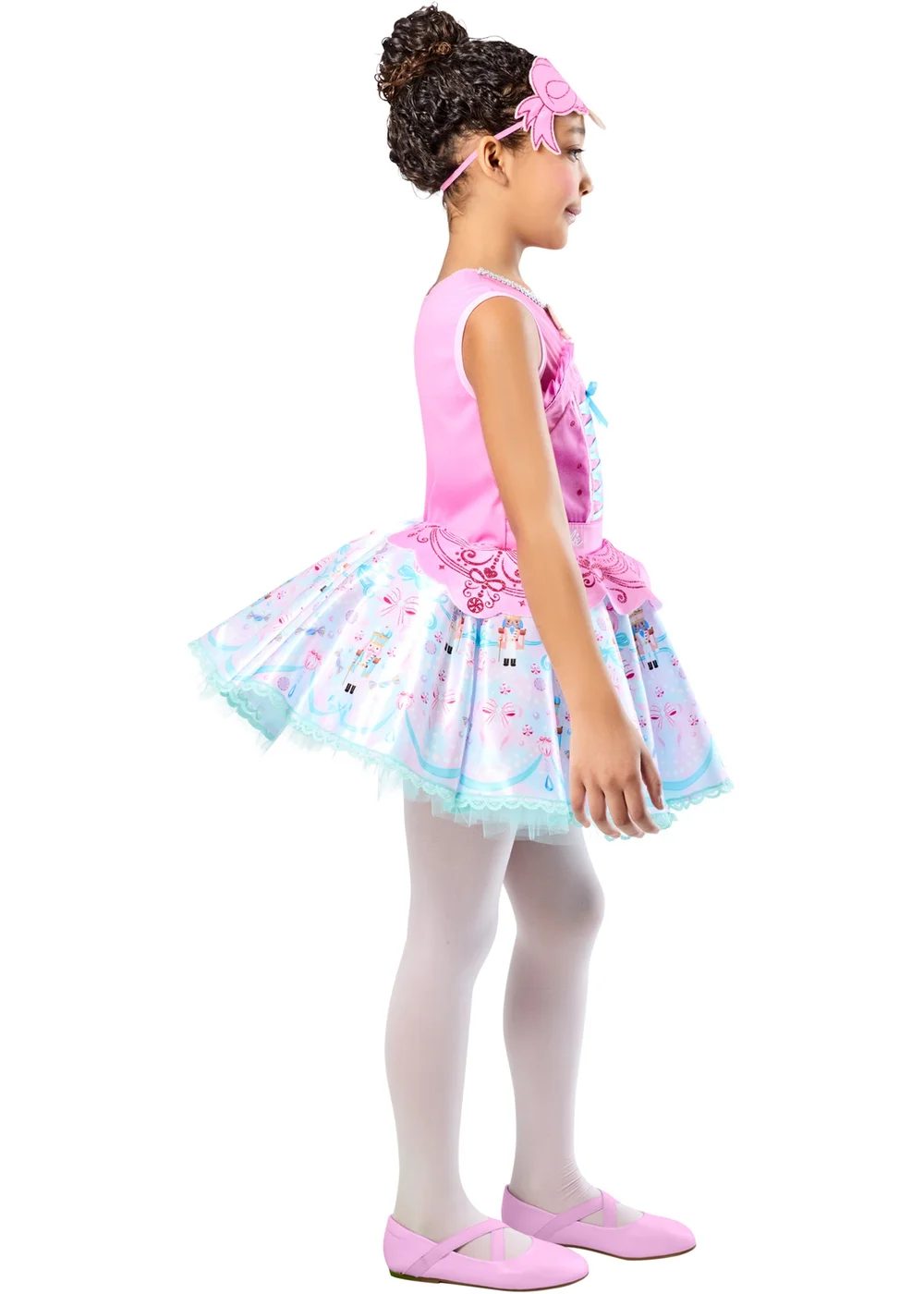 Barbie Nutcracker Child Costume (3-8 Years) - 3-4 Yrs Image 3