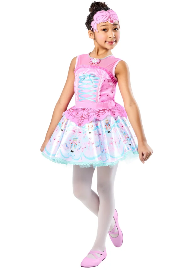 Barbie Nutcracker Child Costume (3-8 Years)