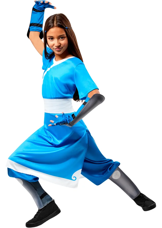 Avatar Katara Child Costume (7-13 Years)