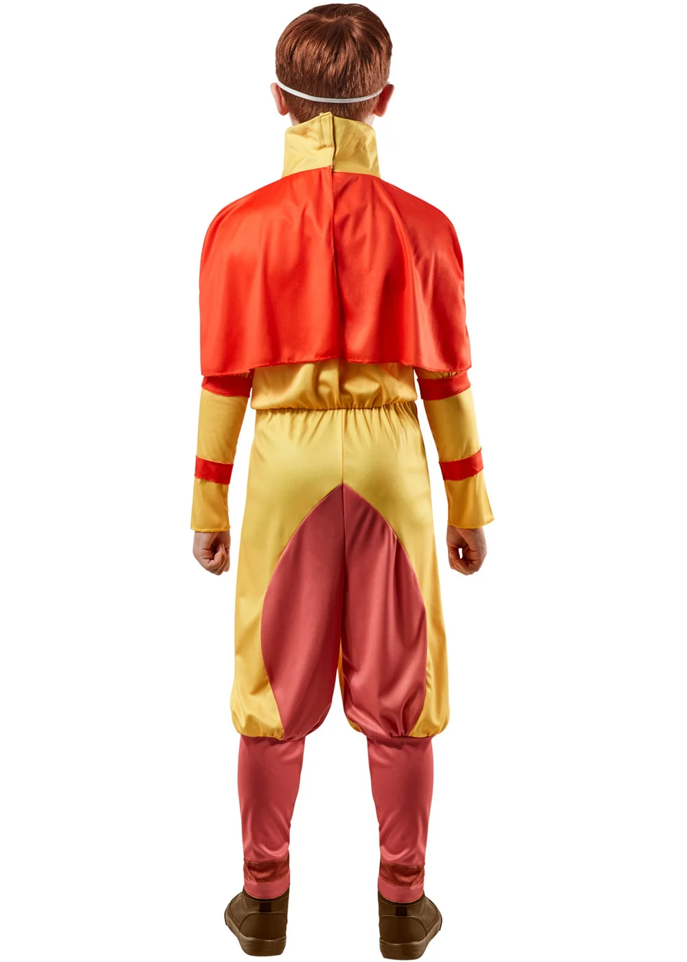 Avatar Aang Child Costume (7-13 Years) - 9-10 Yrs Image 2