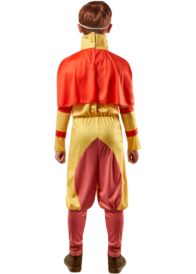 Avatar Aang Child Costume (7-13 Years)