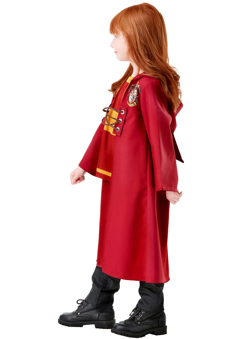 Harry Potter Quidditch Robe Child (5-12 Years) - 7-8 Yrs Image 4