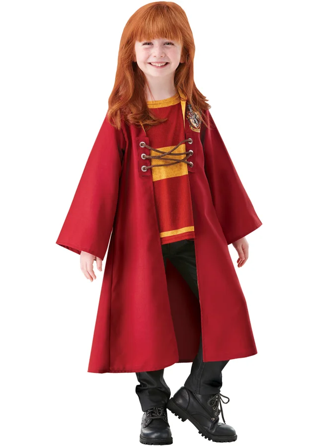 Harry Potter Quidditch Robe Child (5-12 Years)