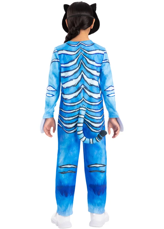 Kpop Demon Hunters Derpy Tiger Child Costume (4-13 Years)