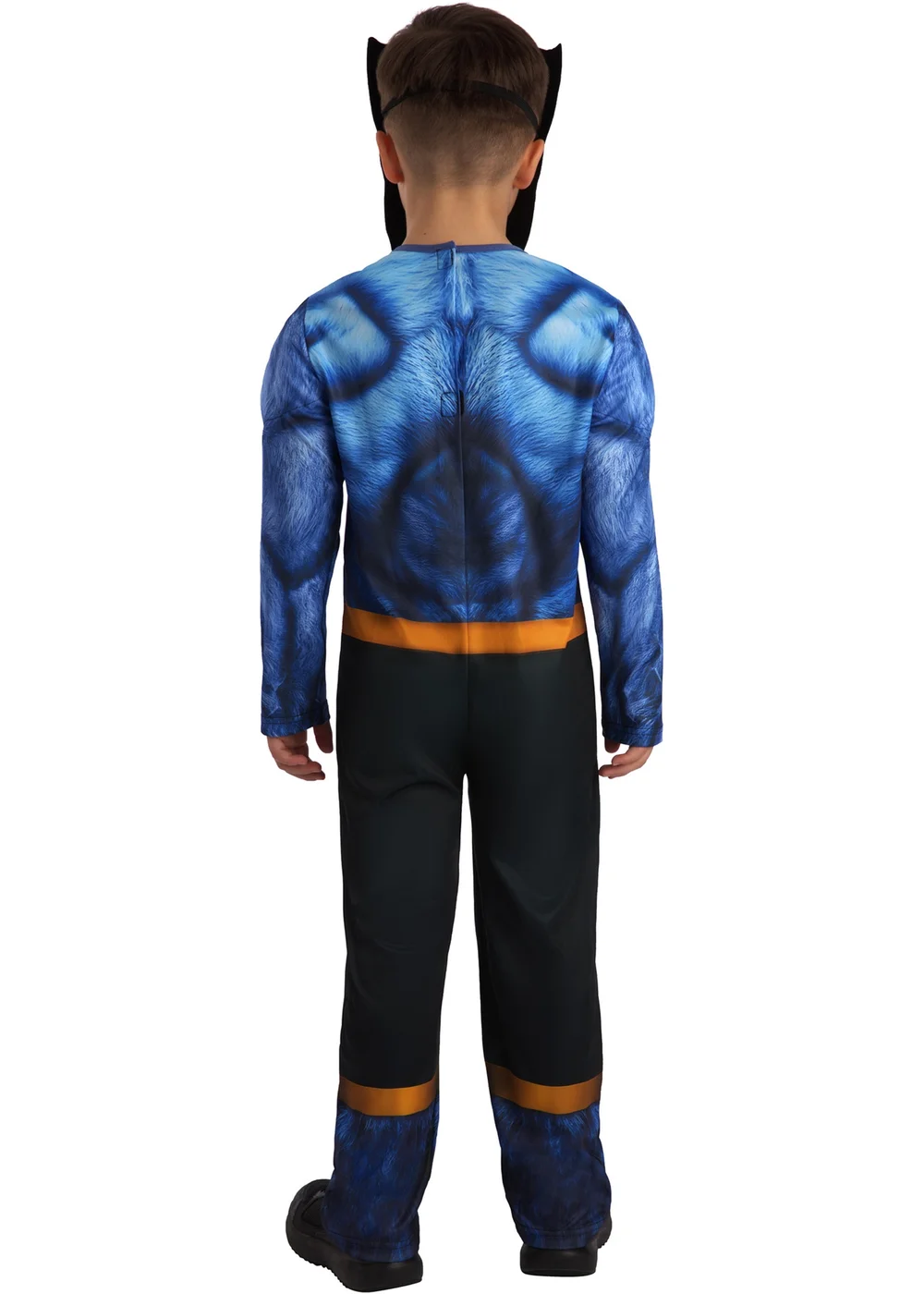 Marvel Avengers Beast Child Costume (5-13 Years) - 9-10 Yrs Image 2