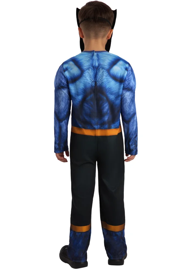 Marvel Avengers Beast Child Costume (5-13 Years)