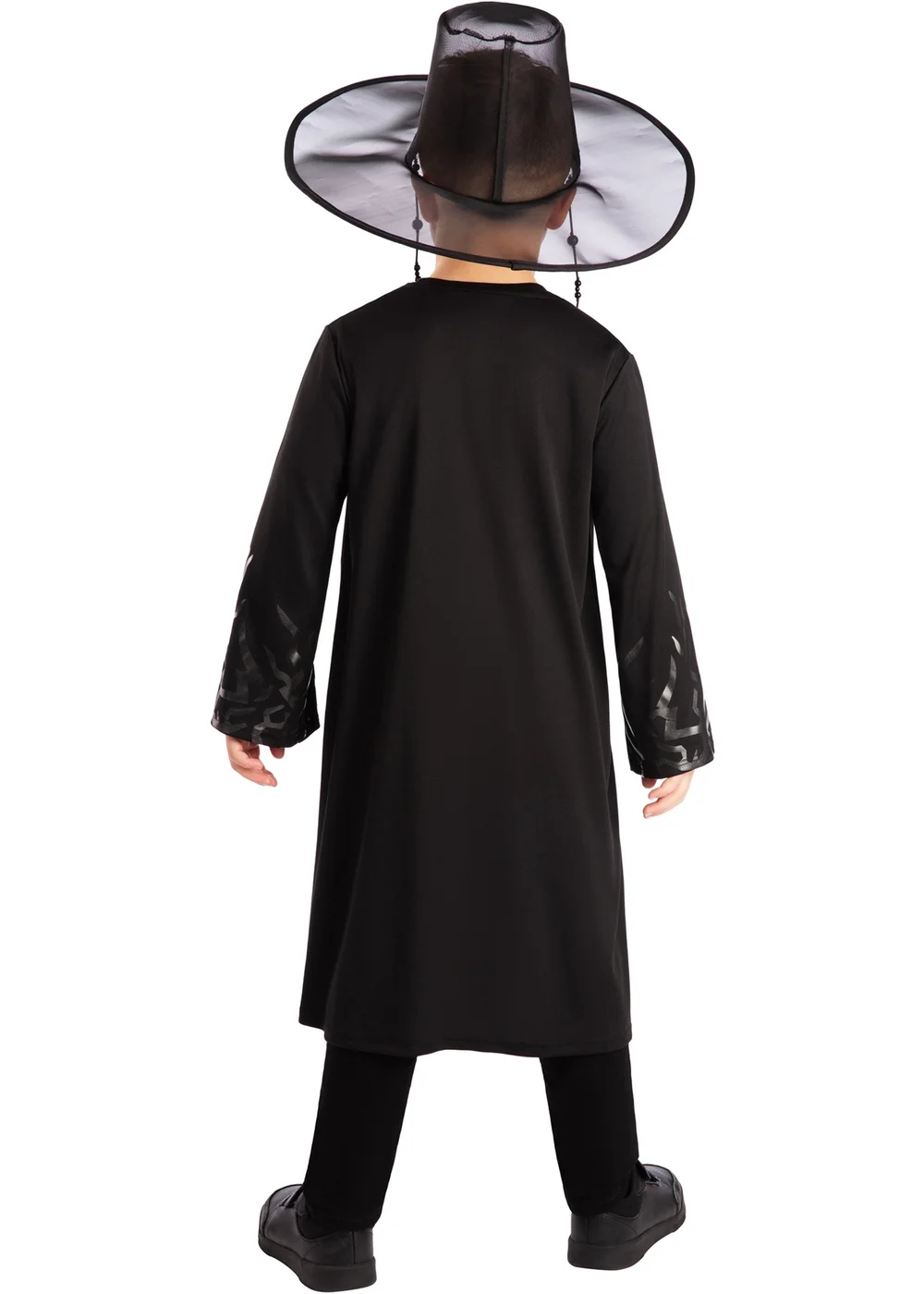 Kpop Demon Hunters Jinu Demon Child Costume (5-13 Years) - 5-6 Yrs Image 2