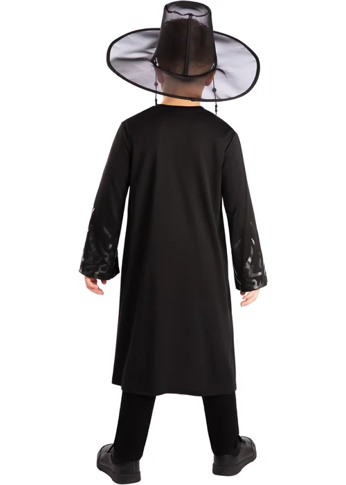 Kpop Demon Hunters Jinu Demon Child Costume (5-13 Years) - 5-6 Yrs Image 2