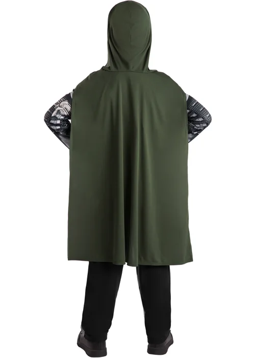 Marvel Avengers Dr Doom Child Costume (5-13 Years) - 5-6 Yrs Image 2