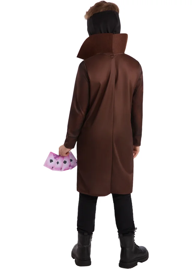 Marvel Avengers Gambit Child Costume (5-13 Years)