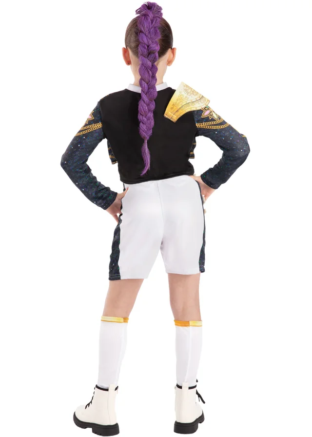 Kpop Demon Hunters Deluxe Rumi Golden Child Costume (3-13 Years)
