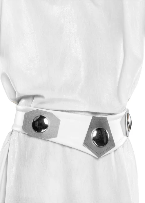 Star Wars Princess Leia Child Costume (3-10 Years) - 8-10 Yrs Image 2