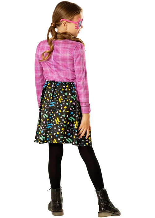 Harry Potter Luna Lovegood Child Costume (3-13 Years) - 7-8 Yrs Image 2