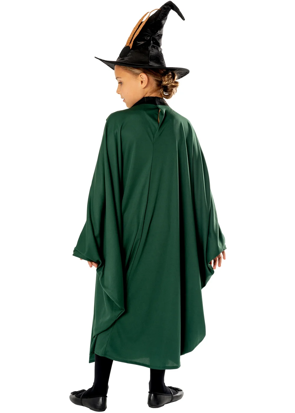 Harry Potter Professor McGonagall Child Costume (5-10 Years) - 5-6 Yrs Image 2