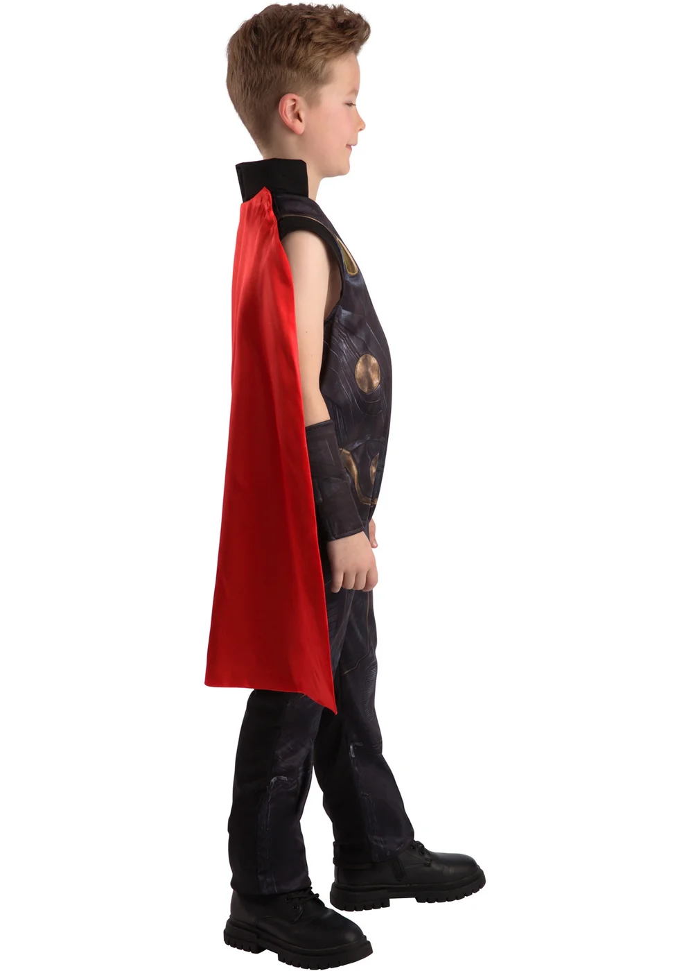 Marvel Avengers Thor Child Costume (3-10 Years) - 3-4 Yrs Image 3