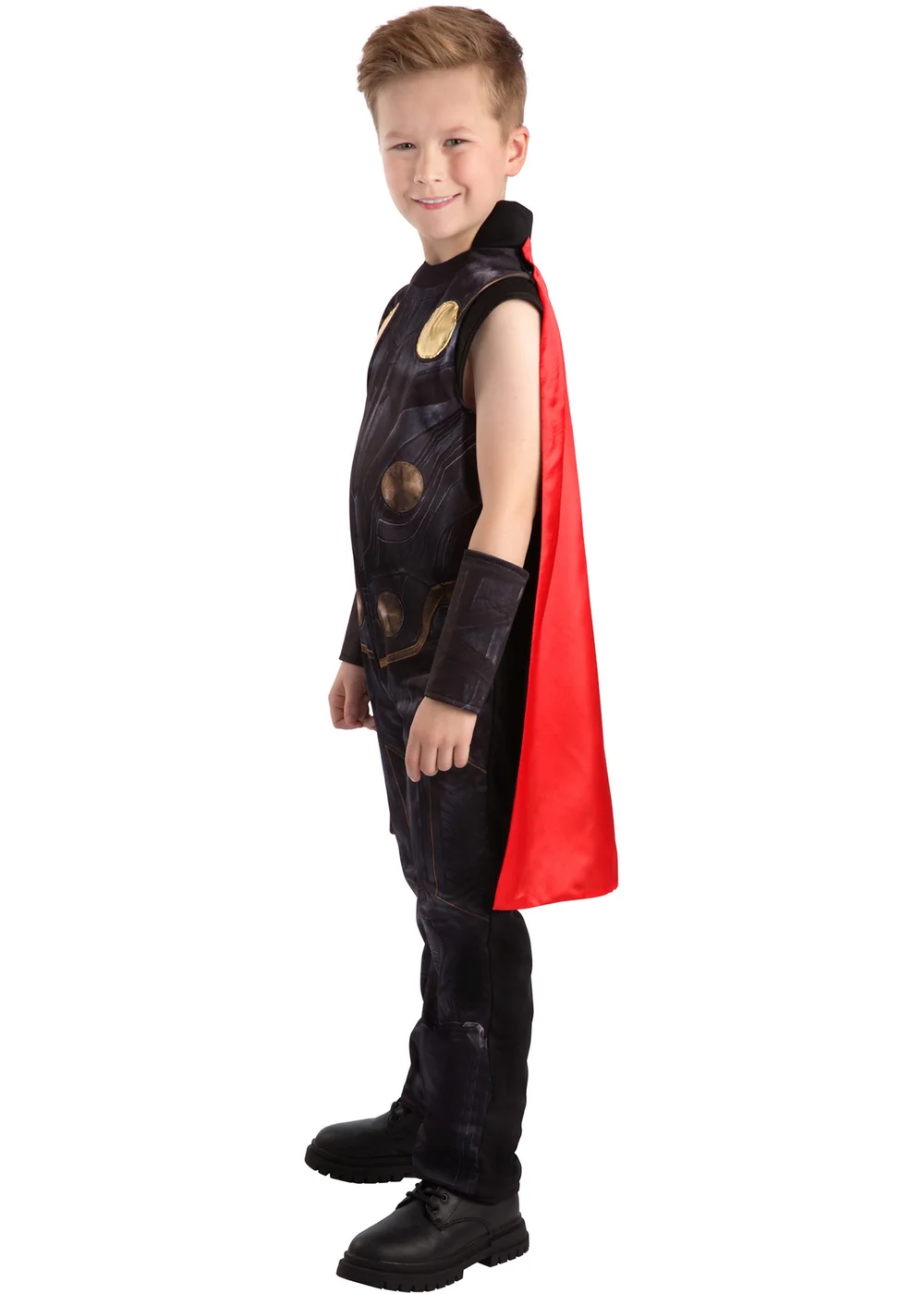 Marvel Avengers Thor Child Costume (3-10 Years) - 3-4 Yrs Image 4