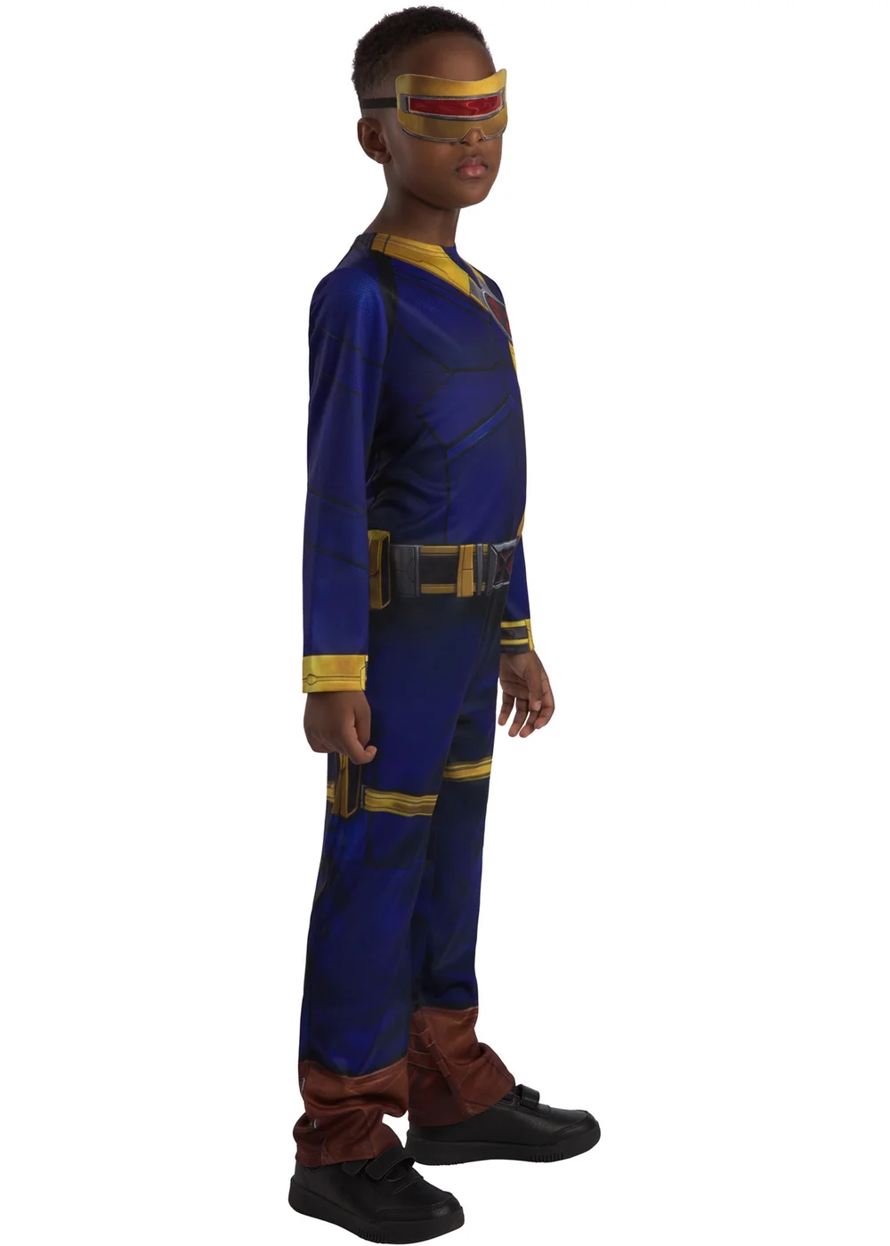 Marvel Avengers Cyclops Child Costume (5-13 Years) - 7-8 Yrs Image 3