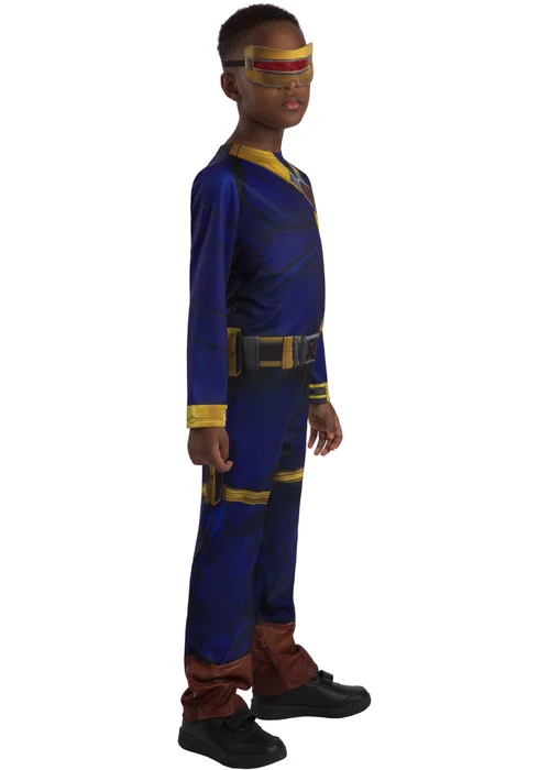Marvel Avengers Cyclops Child Costume (5-13 Years) - 7-8 Yrs Image 3